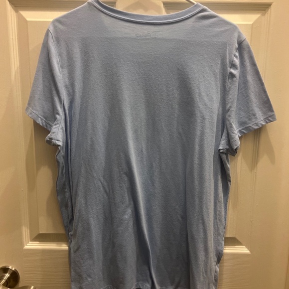 TORRID Disney ALICE IN WONDERLAND Shirt Blue 1X - Picture 6 of 6
